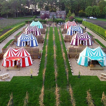 Hotel Leeds Castle Knights Glamping Habitación foto