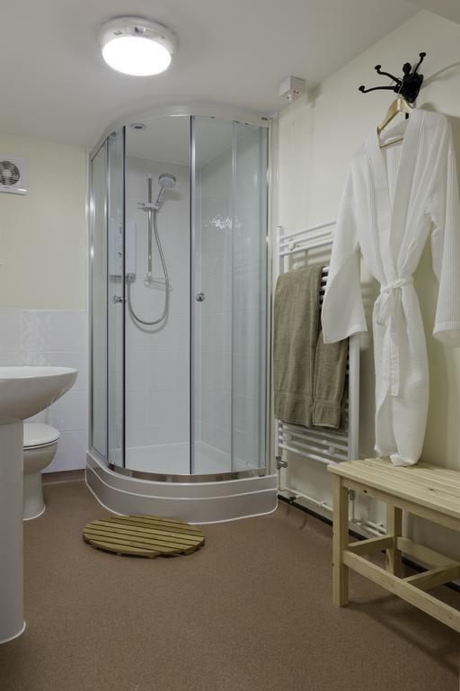 Hotel Leeds Castle Knights Glamping Exterior foto